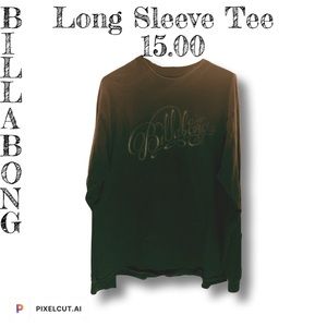 Billabong Long Sleeve Tee